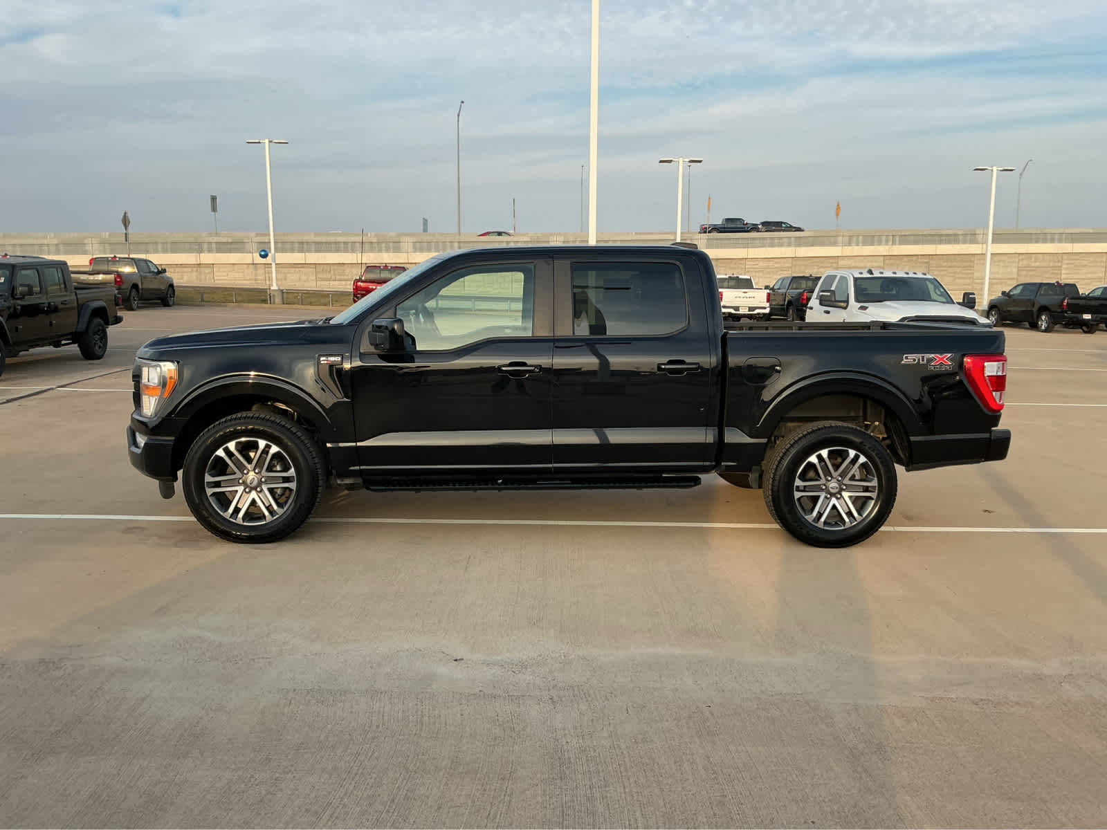 Used Car 2022 Ford F-150  Xl For Sale Under $35,000 In Waco, Texas