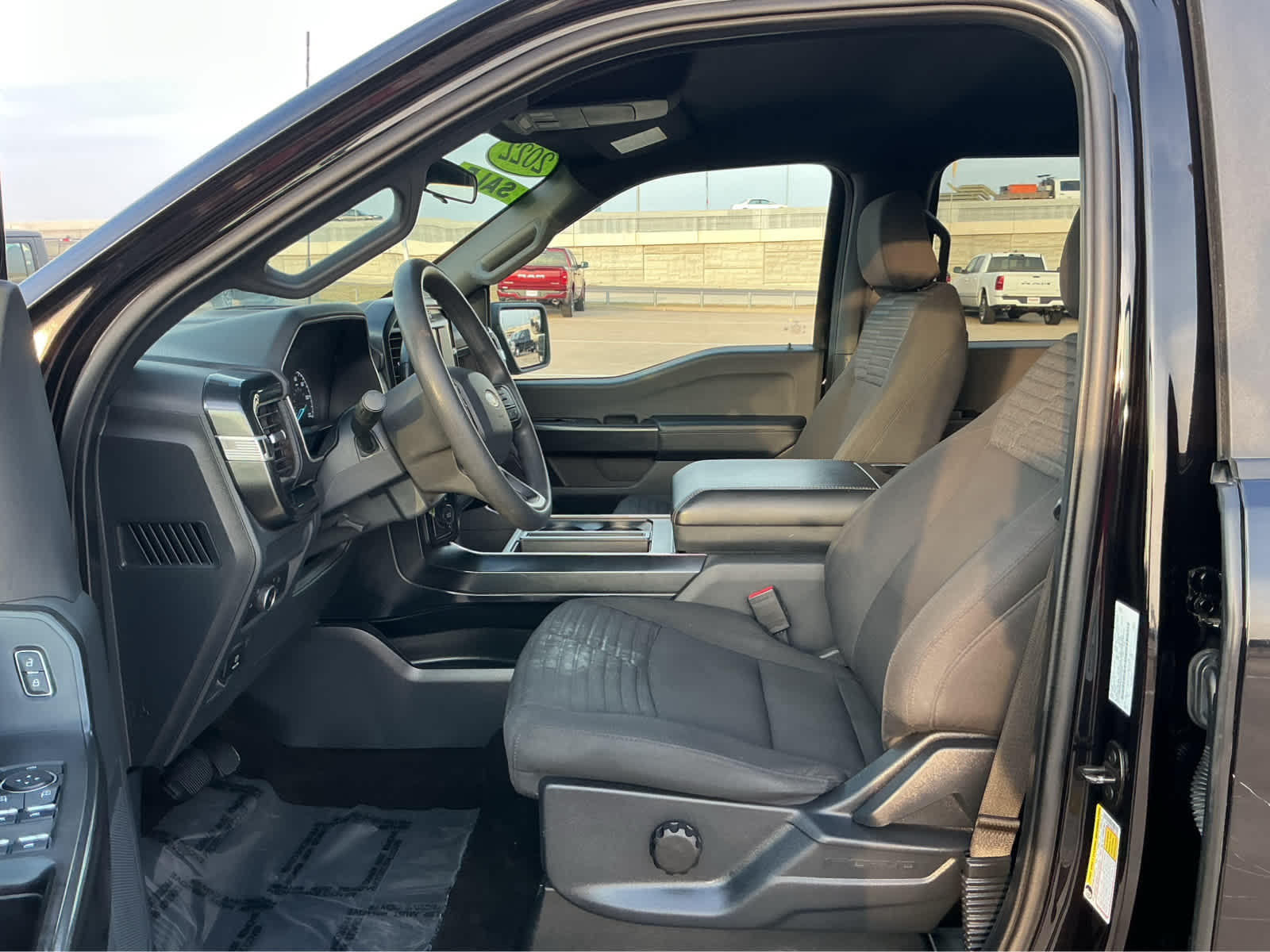 Used Car 2022 Ford F-150  Xl For Sale Under $35,000 In Waco, Texas