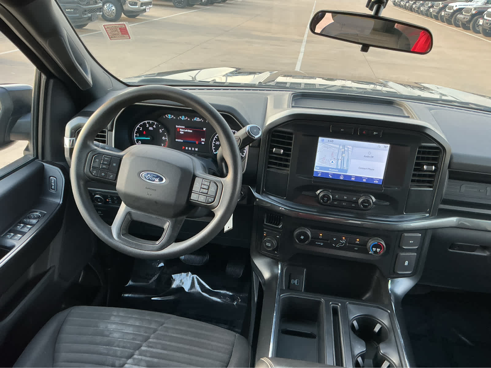 Used Car 2022 Ford F-150  Xl For Sale Under $35,000 In Waco, Texas