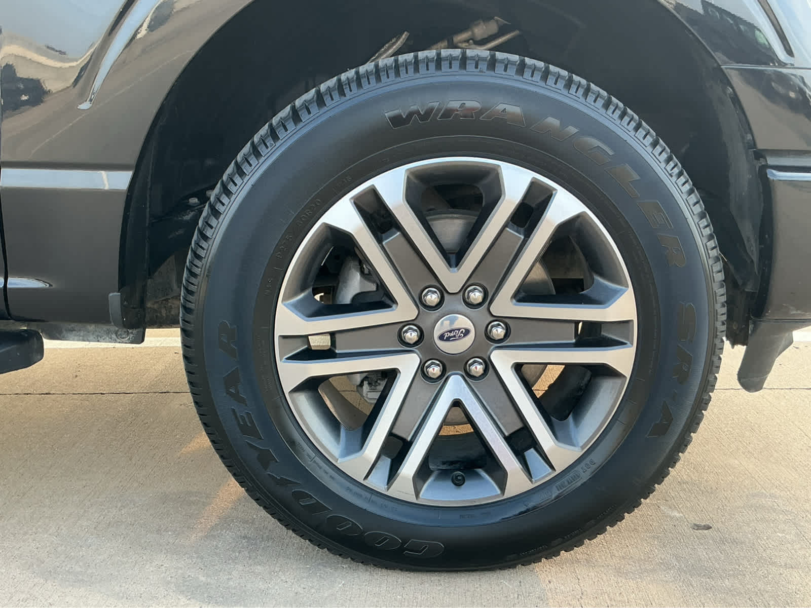 Used Car 2022 Ford F-150  Xl For Sale Under $35,000 In Waco, Texas