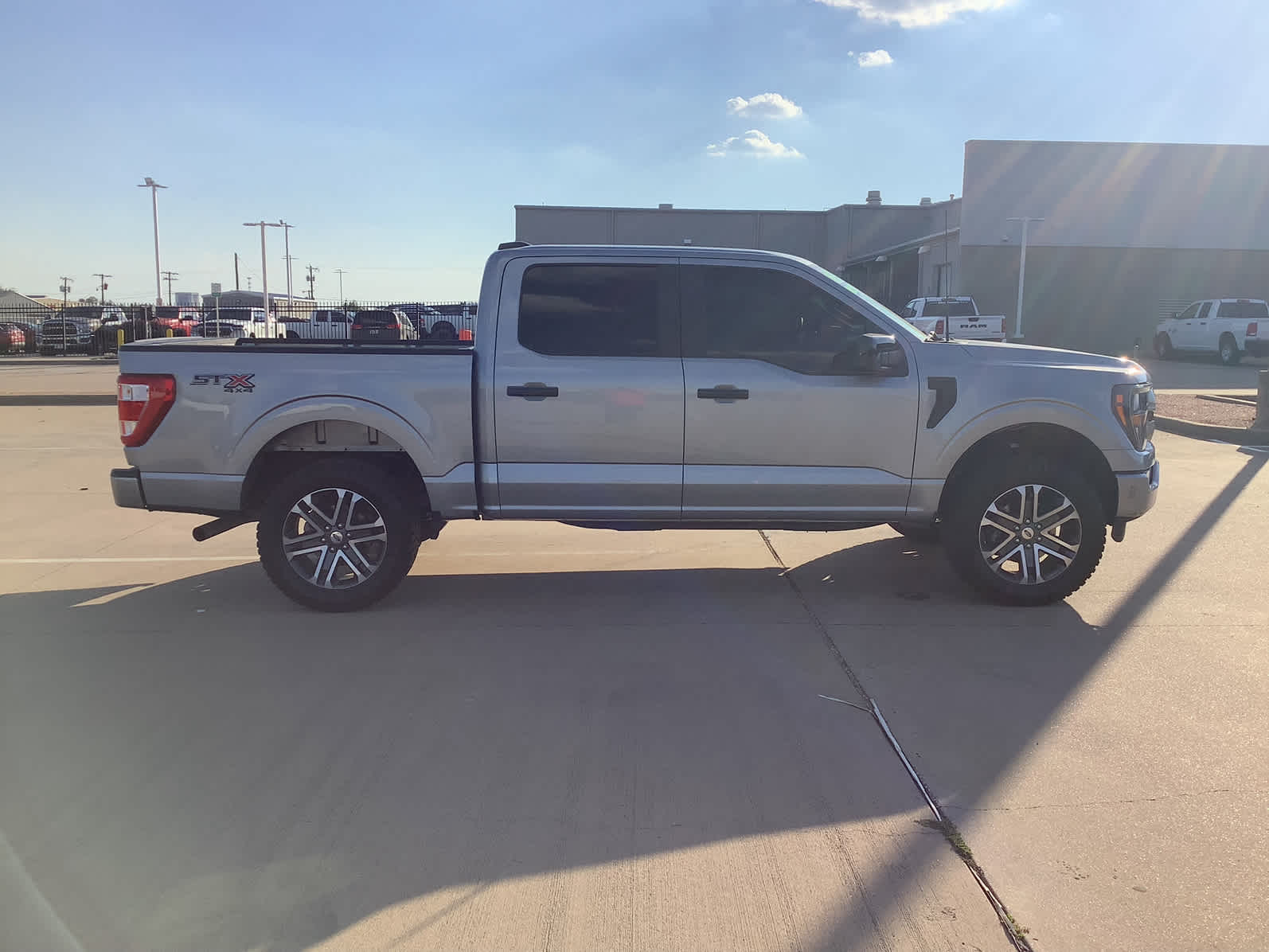 Used Car 2023 Ford F-150  Xl For Sale Under $40,000 In Waco, Texas