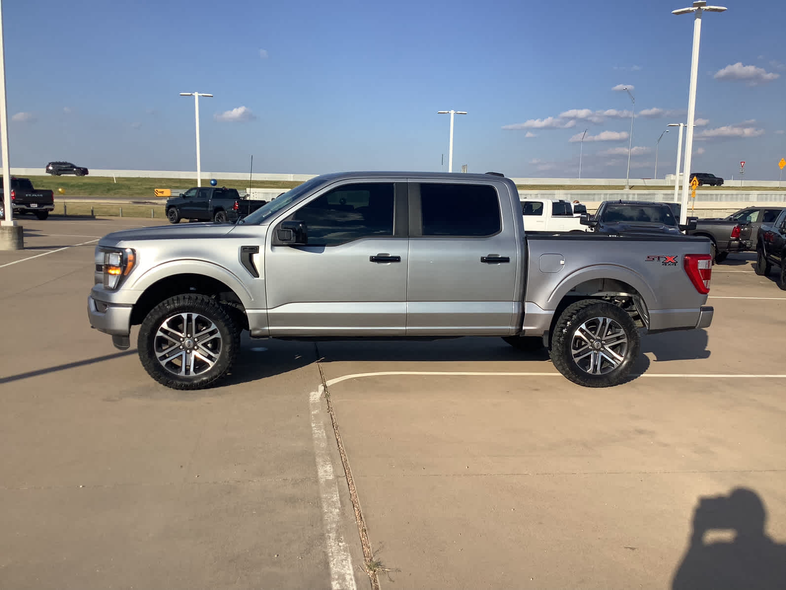 Used Car 2023 Ford F-150  Xl For Sale Under $40,000 In Waco, Texas