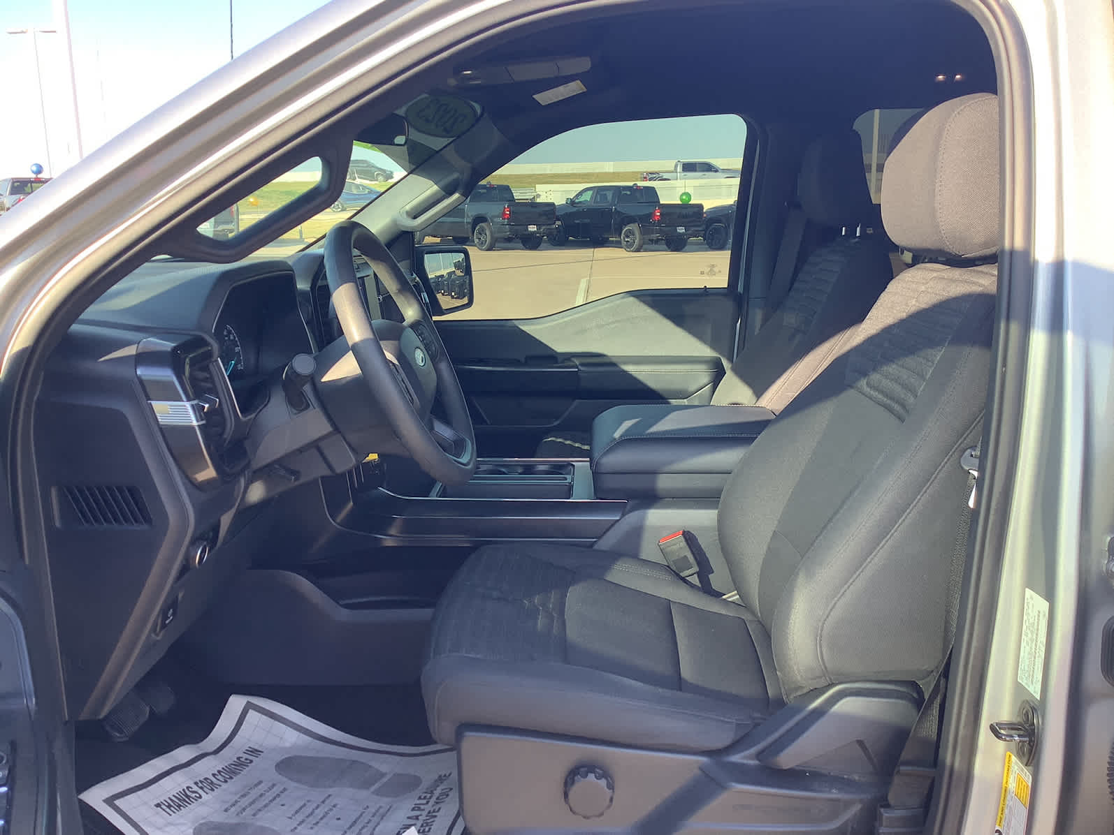 Used Car 2023 Ford F-150  Xl For Sale Under $40,000 In Waco, Texas