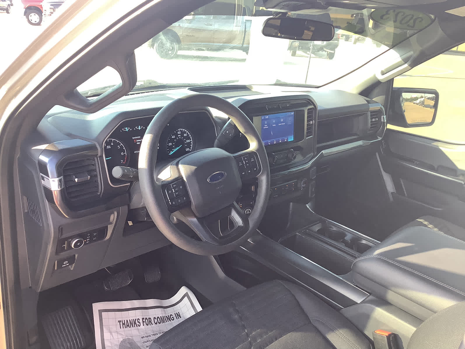 Used Car 2023 Ford F-150  Xl For Sale Under $40,000 In Waco, Texas
