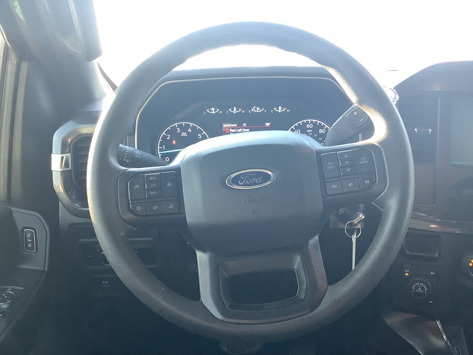 Used Car 2023 Ford F-150  Xl For Sale Under $40,000 In Waco, Texas
