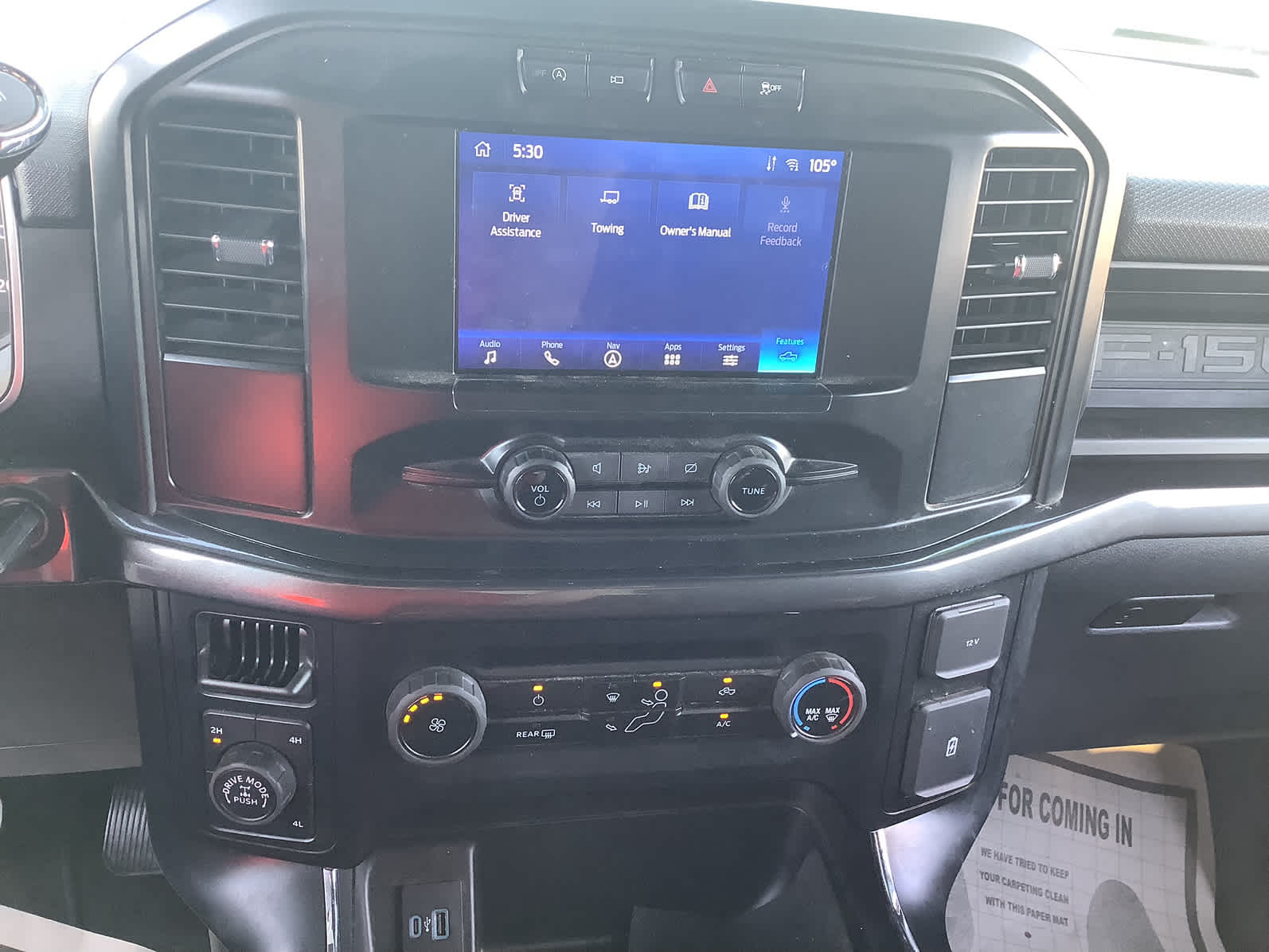 Used Car 2023 Ford F-150  Xl For Sale Under $40,000 In Waco, Texas