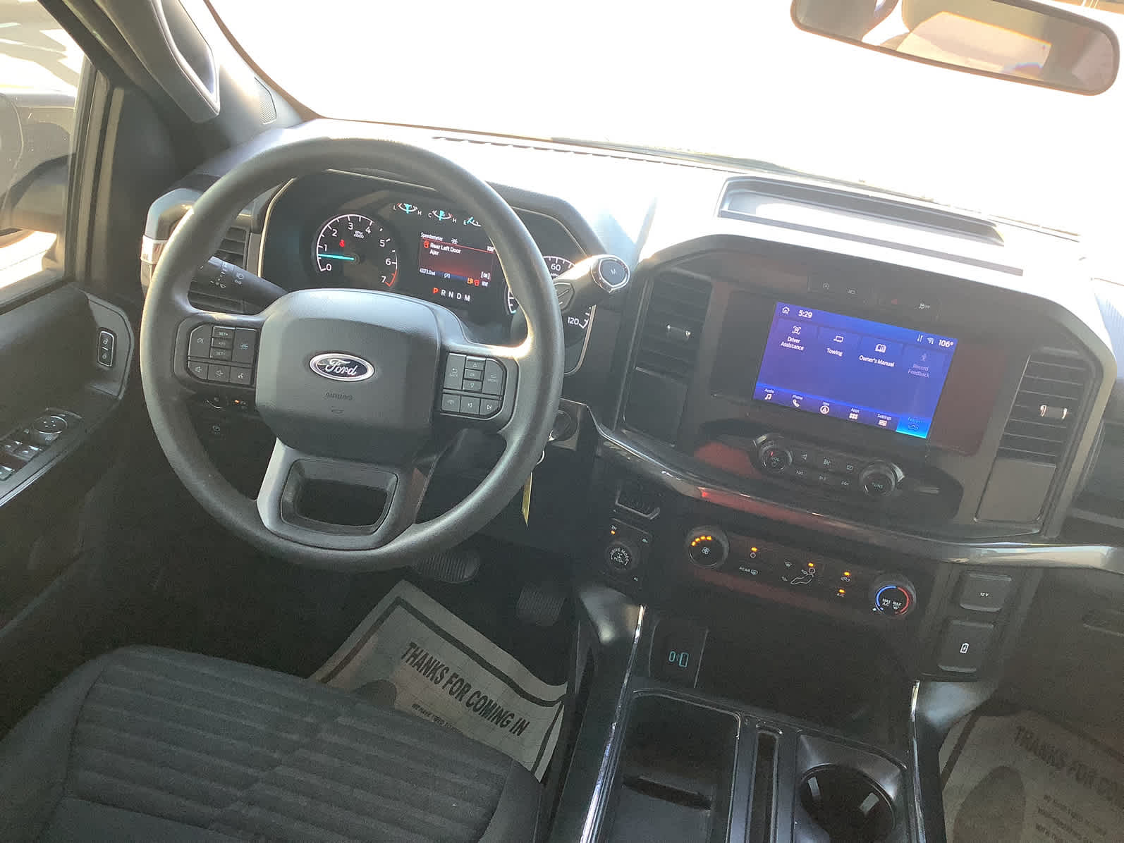 Used Car 2023 Ford F-150  Xl For Sale Under $40,000 In Waco, Texas