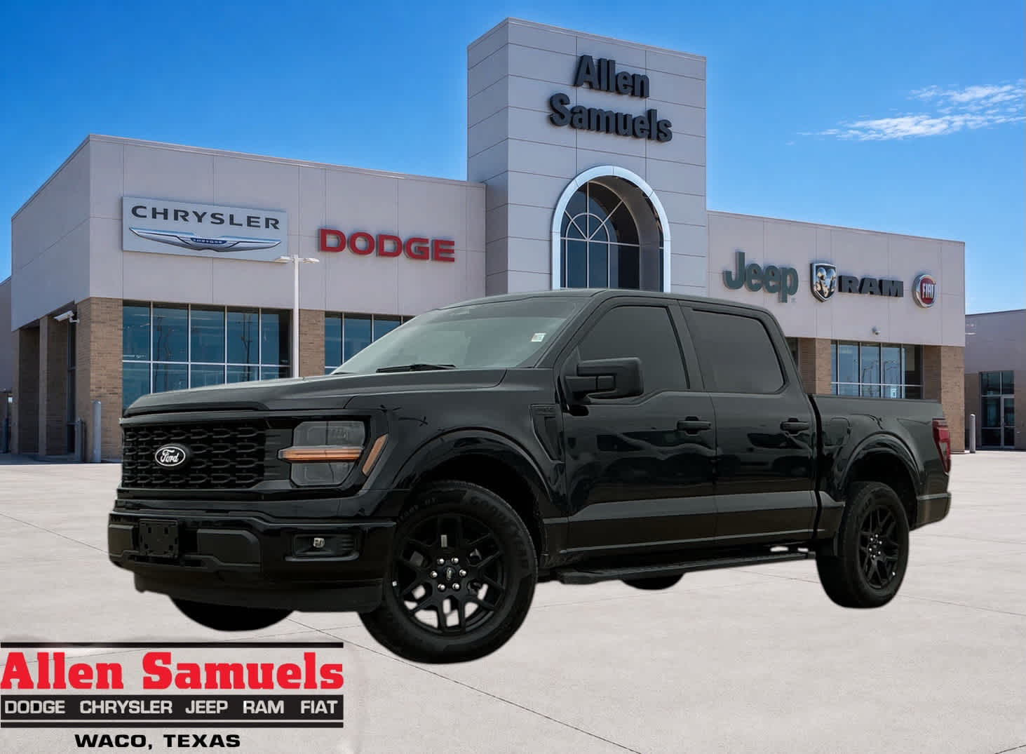 2024 Ford F-150