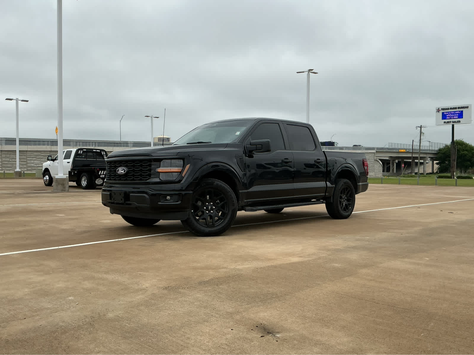Used Car 2024 Ford F-150  Stx For Sale Under $50,000 In Waco, Texas