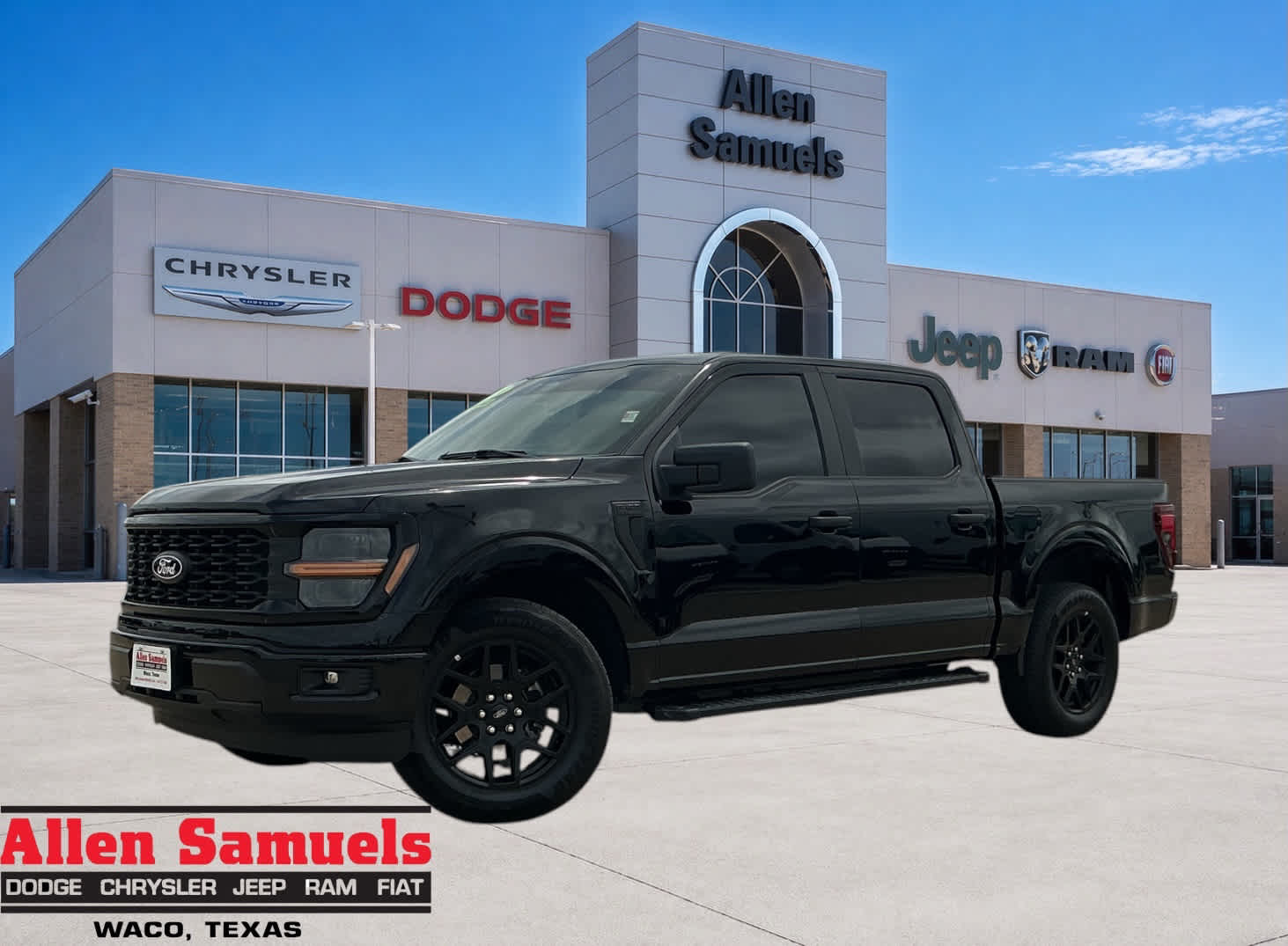 2024 Ford F-150
