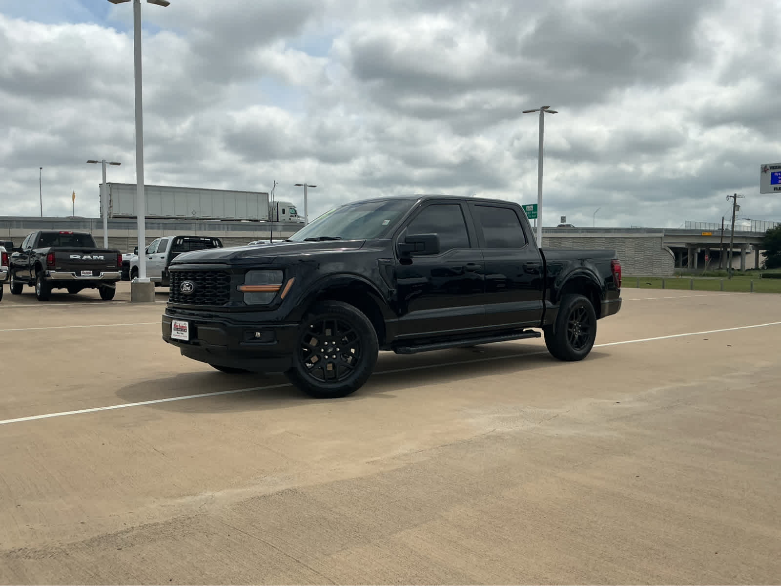 Used Car 2024 Ford F-150  Stx For Sale Under $50,000 In Waco, Texas