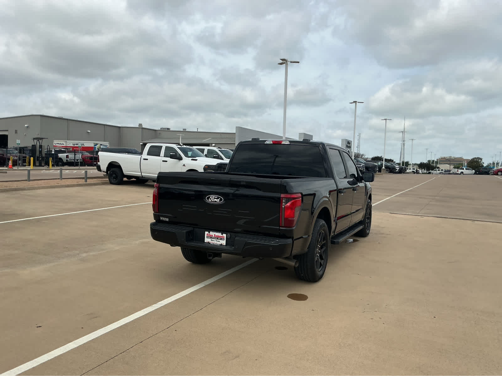 Used Car 2024 Ford F-150  Stx For Sale Under $50,000 In Waco, Texas