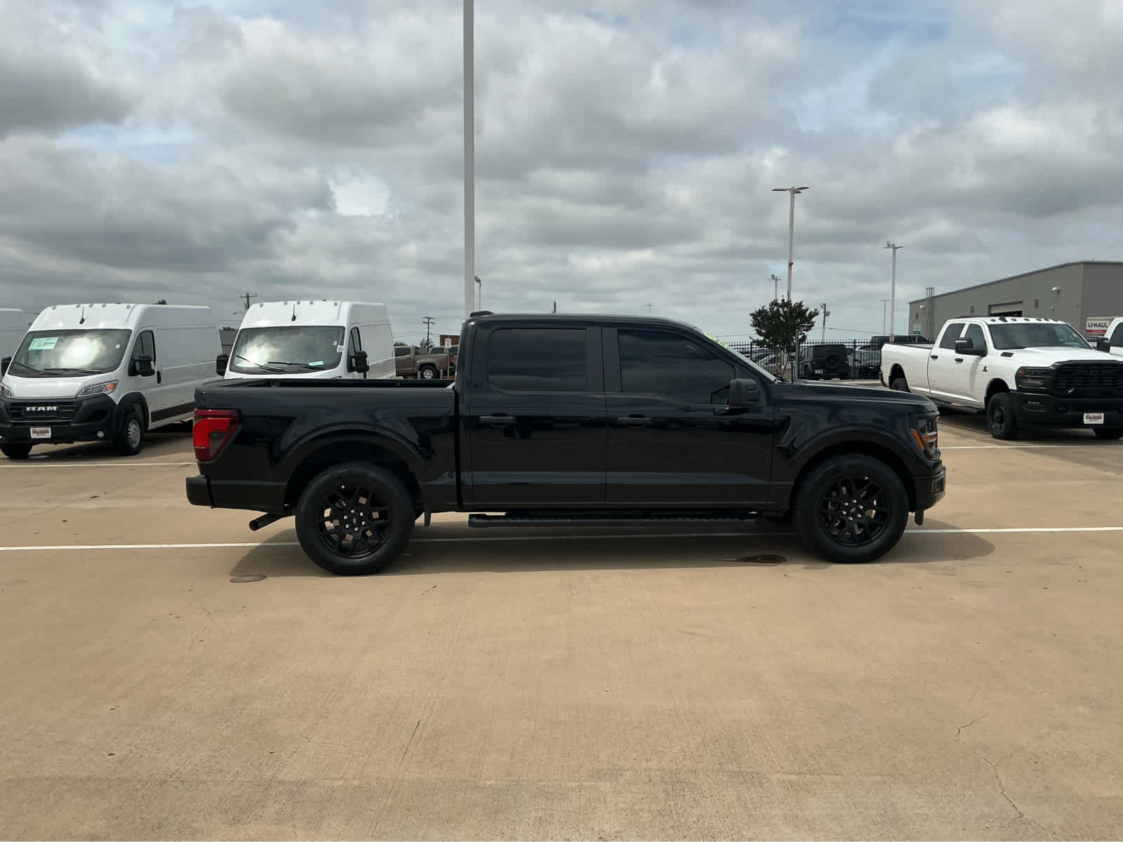 Used Car 2024 Ford F-150  Stx For Sale Under $50,000 In Waco, Texas