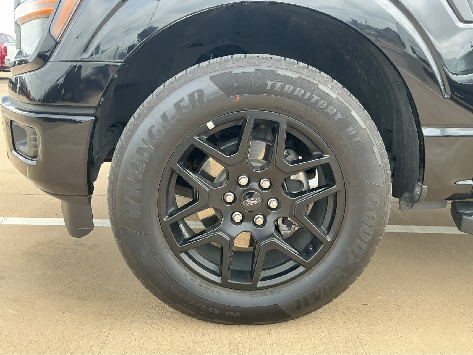 Used Car 2024 Ford F-150  Stx For Sale Under $50,000 In Waco, Texas