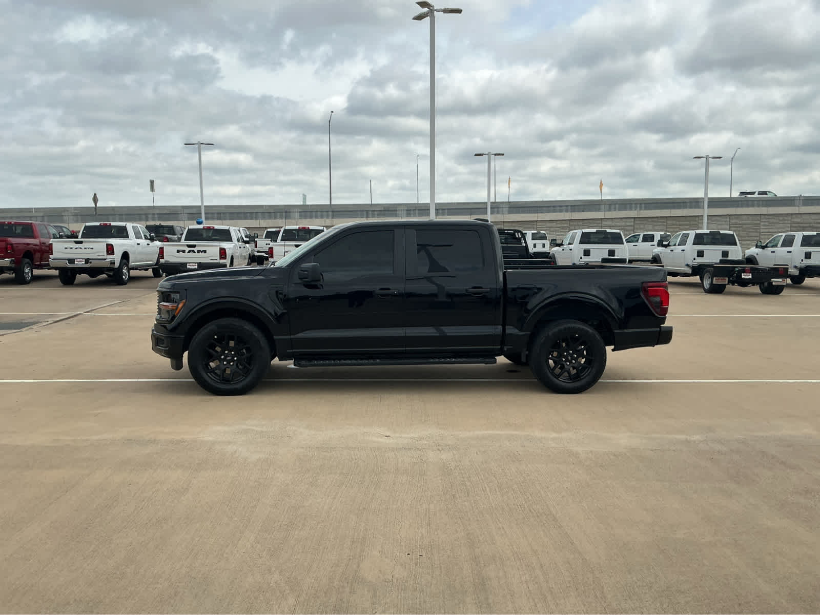 Used Car 2024 Ford F-150  Stx For Sale Under $50,000 In Waco, Texas