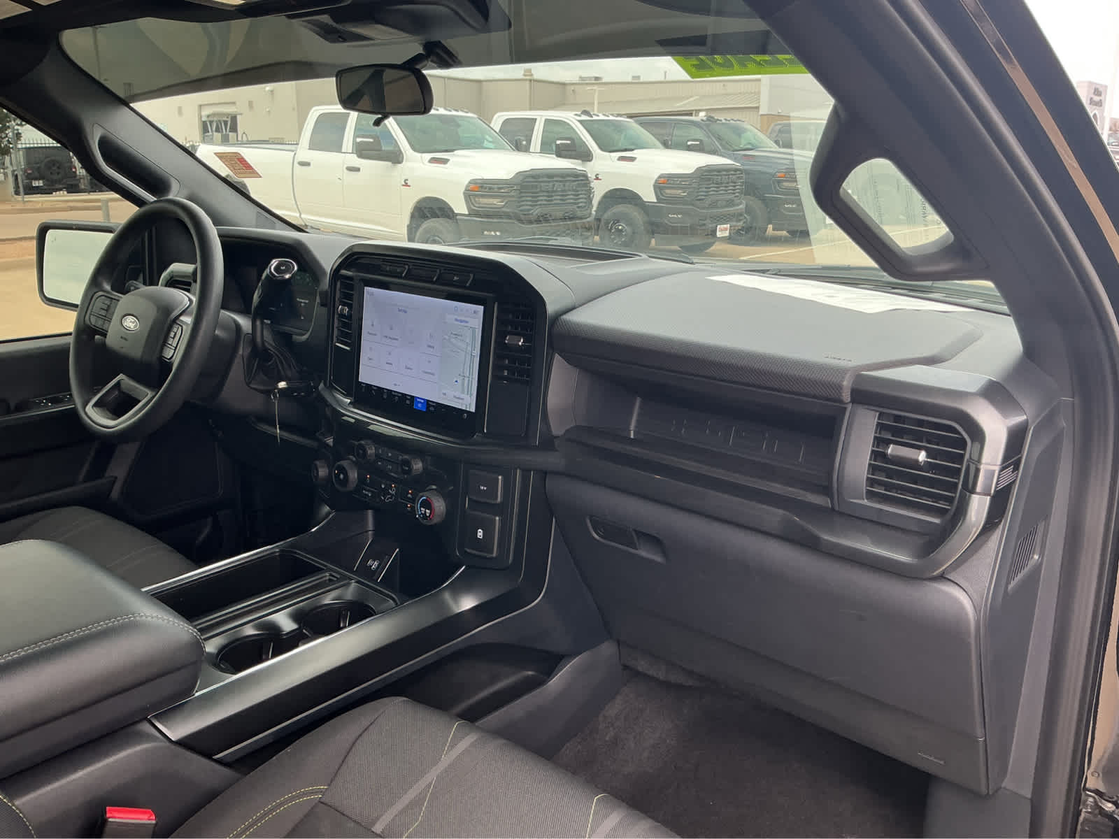 Used Car 2024 Ford F-150  Stx For Sale Under $50,000 In Waco, Texas
