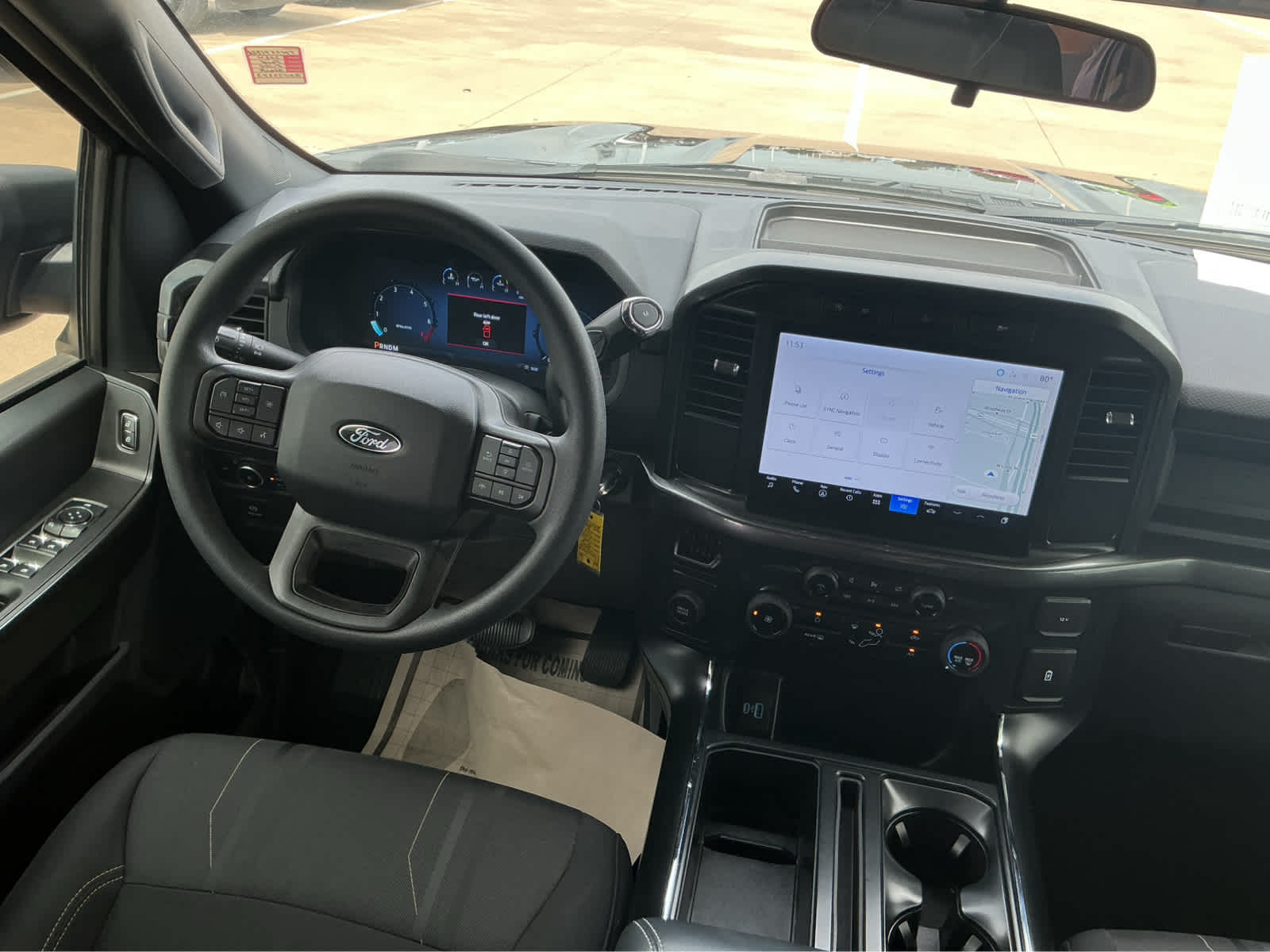 Used Car 2024 Ford F-150  Stx For Sale Under $50,000 In Waco, Texas