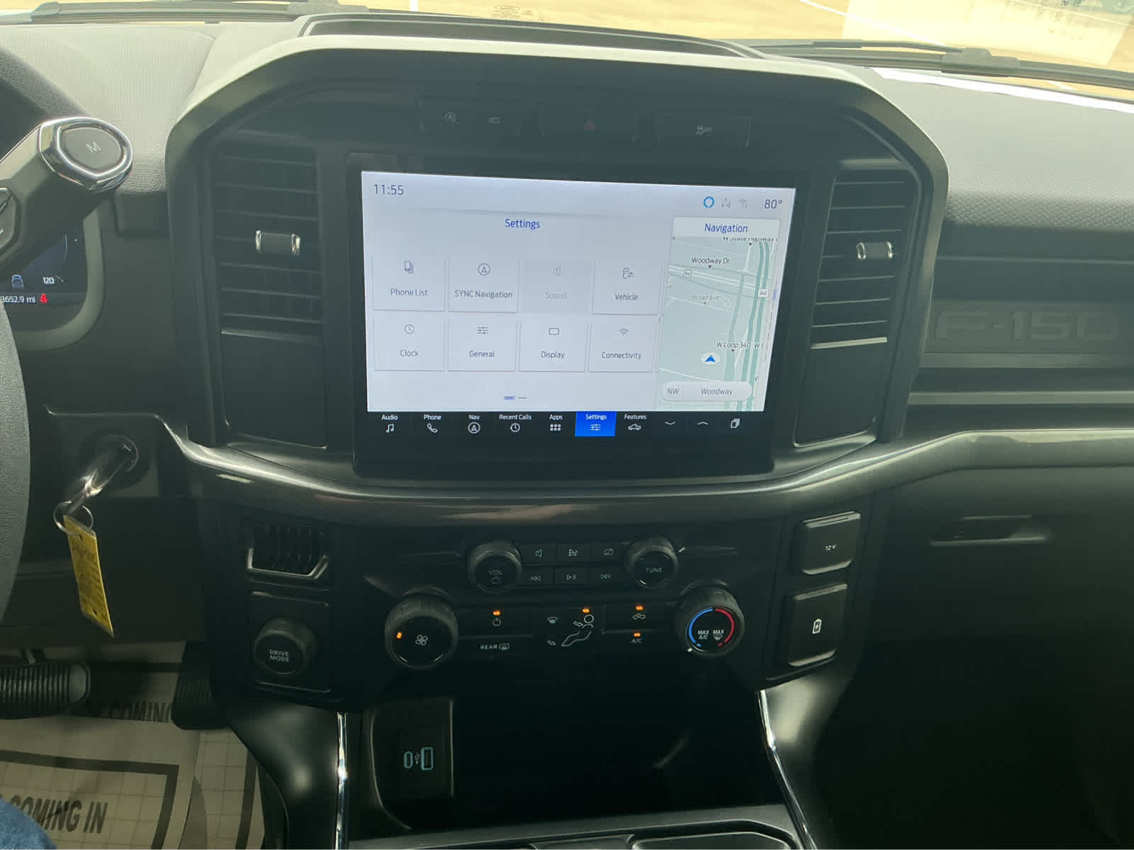 Used Car 2024 Ford F-150  Stx For Sale Under $50,000 In Waco, Texas