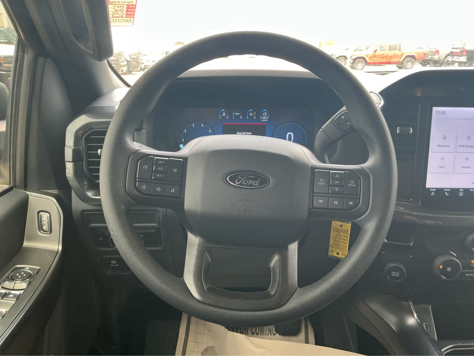 Used Car 2024 Ford F-150  Stx For Sale Under $50,000 In Waco, Texas