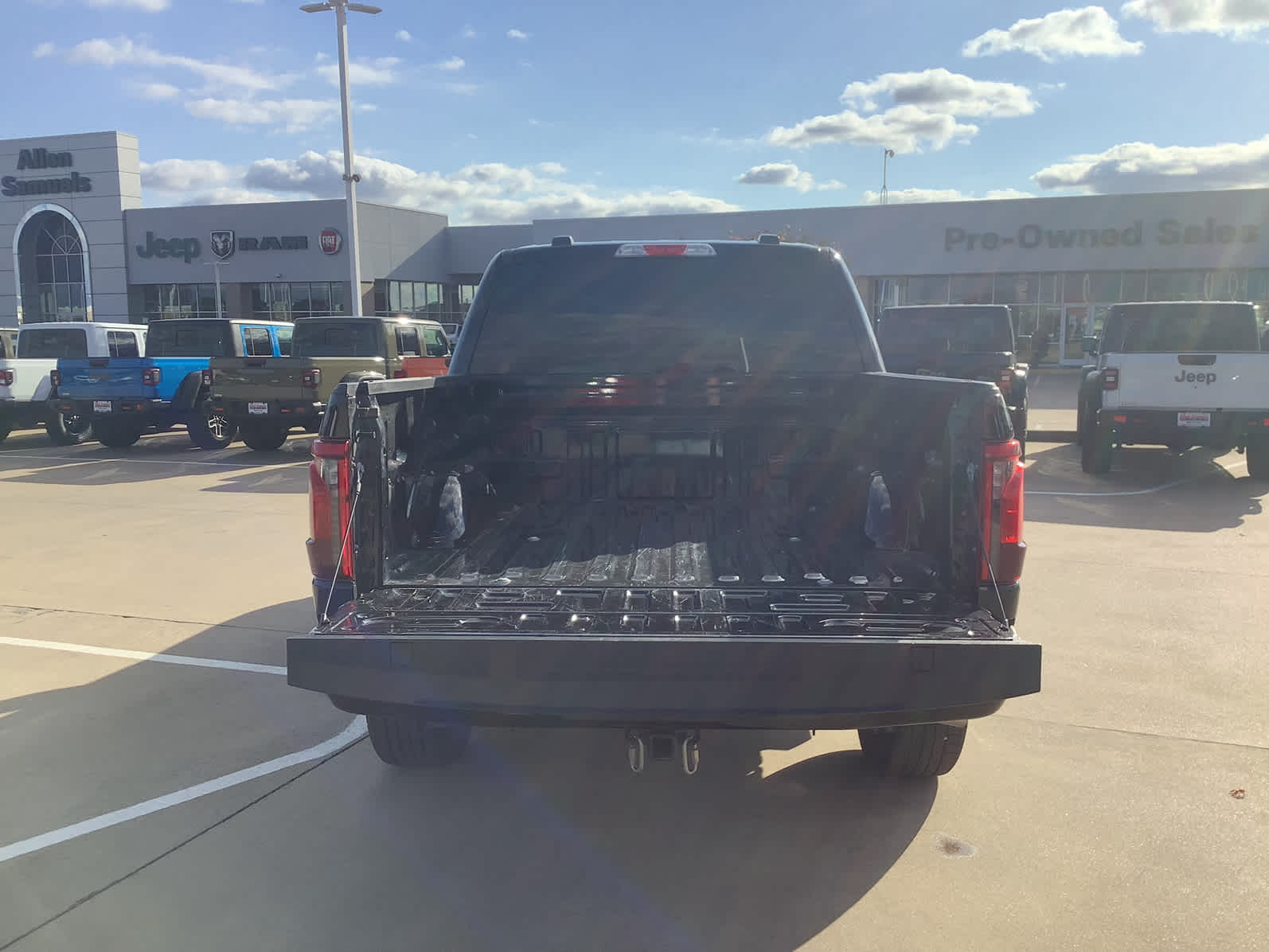 Used Car 2024 Ford F-150  Stx For Sale Under $50,000 In Waco, Texas