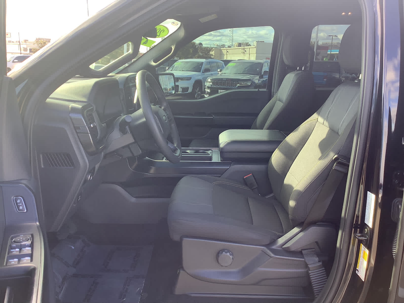 Used Car 2024 Ford F-150  Stx For Sale Under $50,000 In Waco, Texas