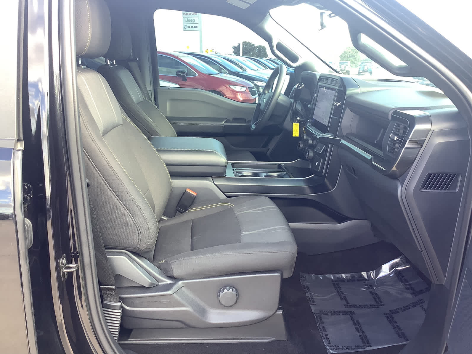 Used Car 2024 Ford F-150  Stx For Sale Under $50,000 In Waco, Texas