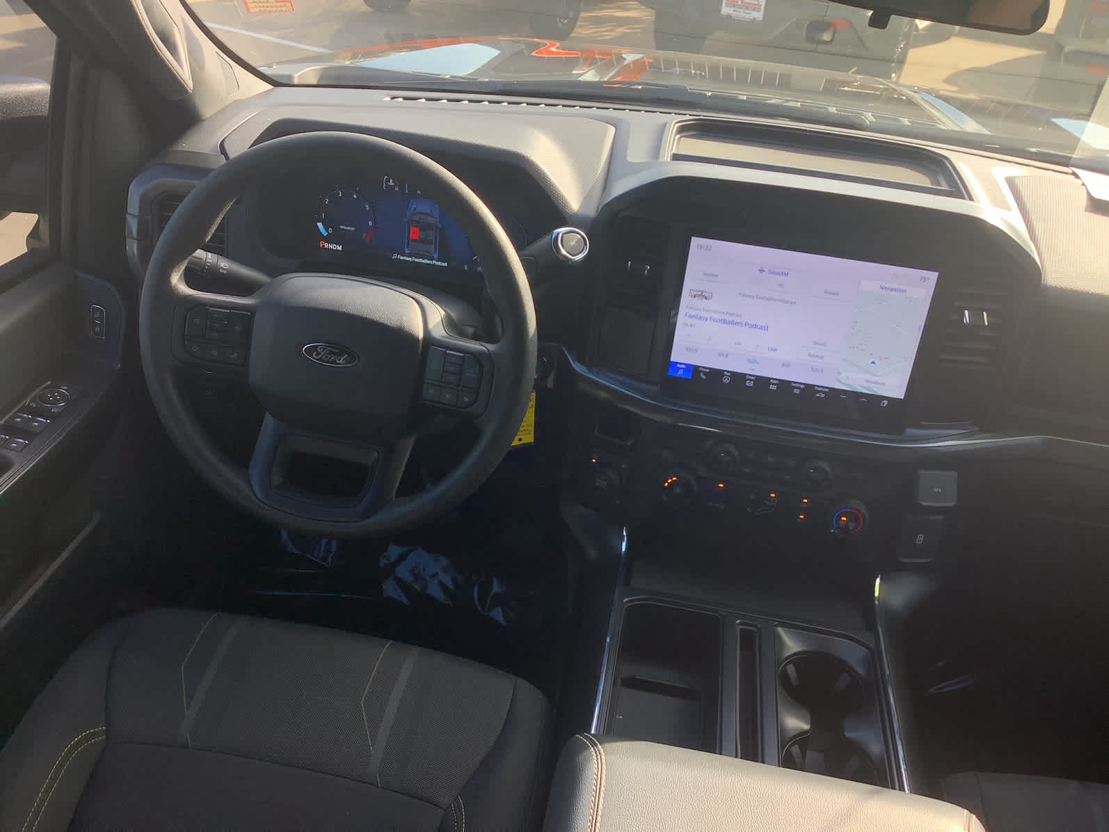 Used Car 2024 Ford F-150  Stx For Sale Under $50,000 In Waco, Texas