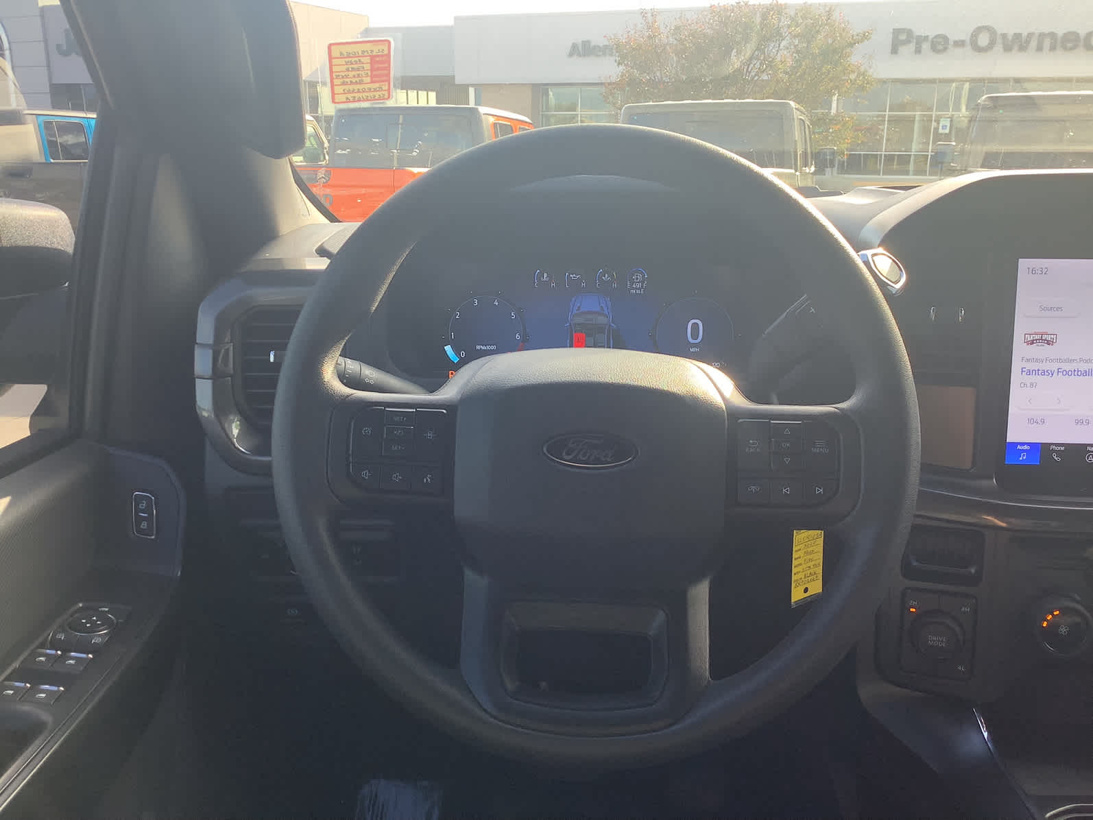 Used Car 2024 Ford F-150  Stx For Sale Under $50,000 In Waco, Texas