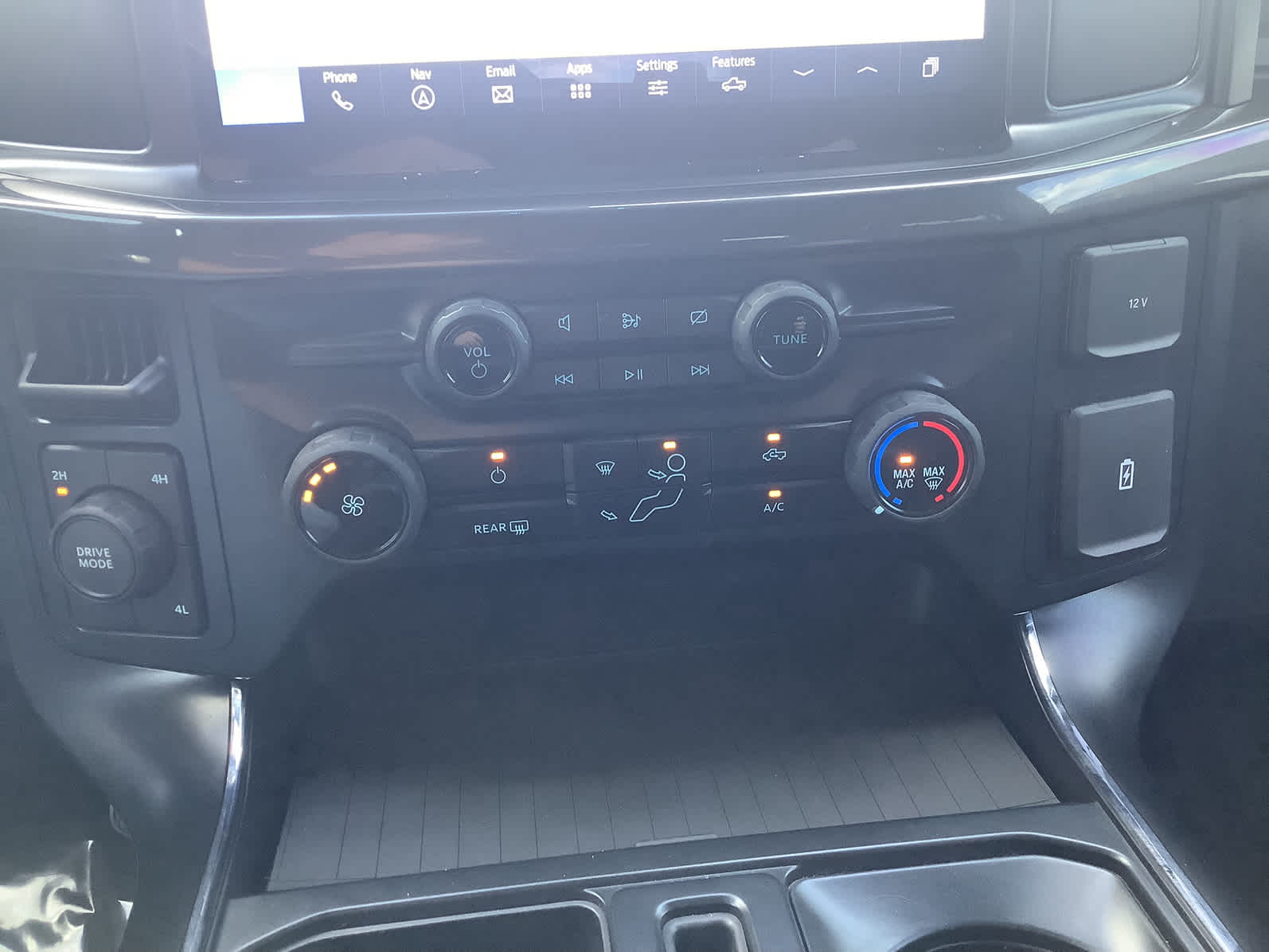 Used Car 2024 Ford F-150  Stx For Sale Under $50,000 In Waco, Texas