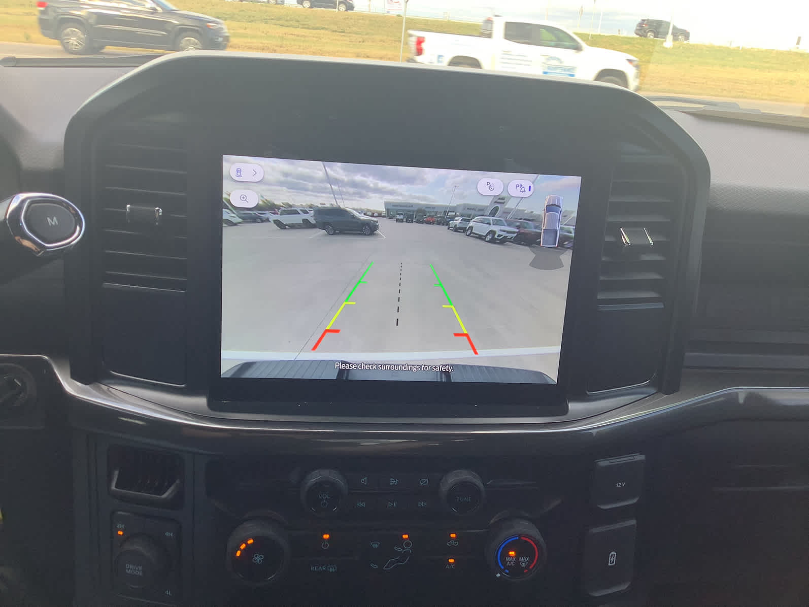 Used Car 2024 Ford F-150  Stx For Sale Under $50,000 In Waco, Texas