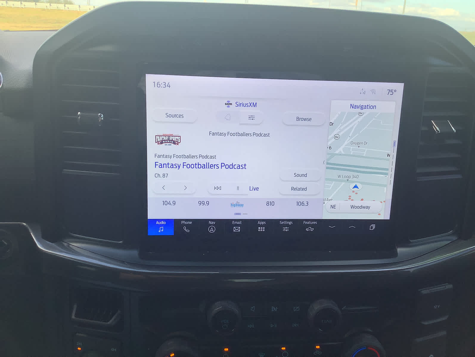 Used Car 2024 Ford F-150  Stx For Sale Under $50,000 In Waco, Texas