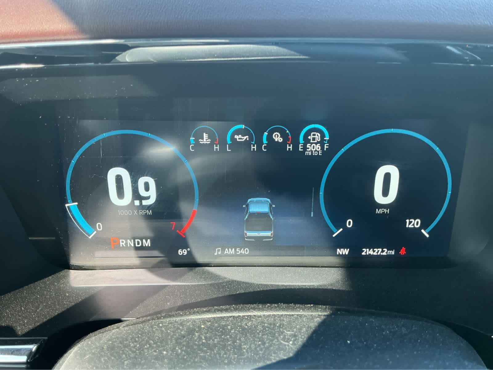 Used Car 2023 Ford F-150  Lariat For Sale Under $50,000 In Waco, Texas