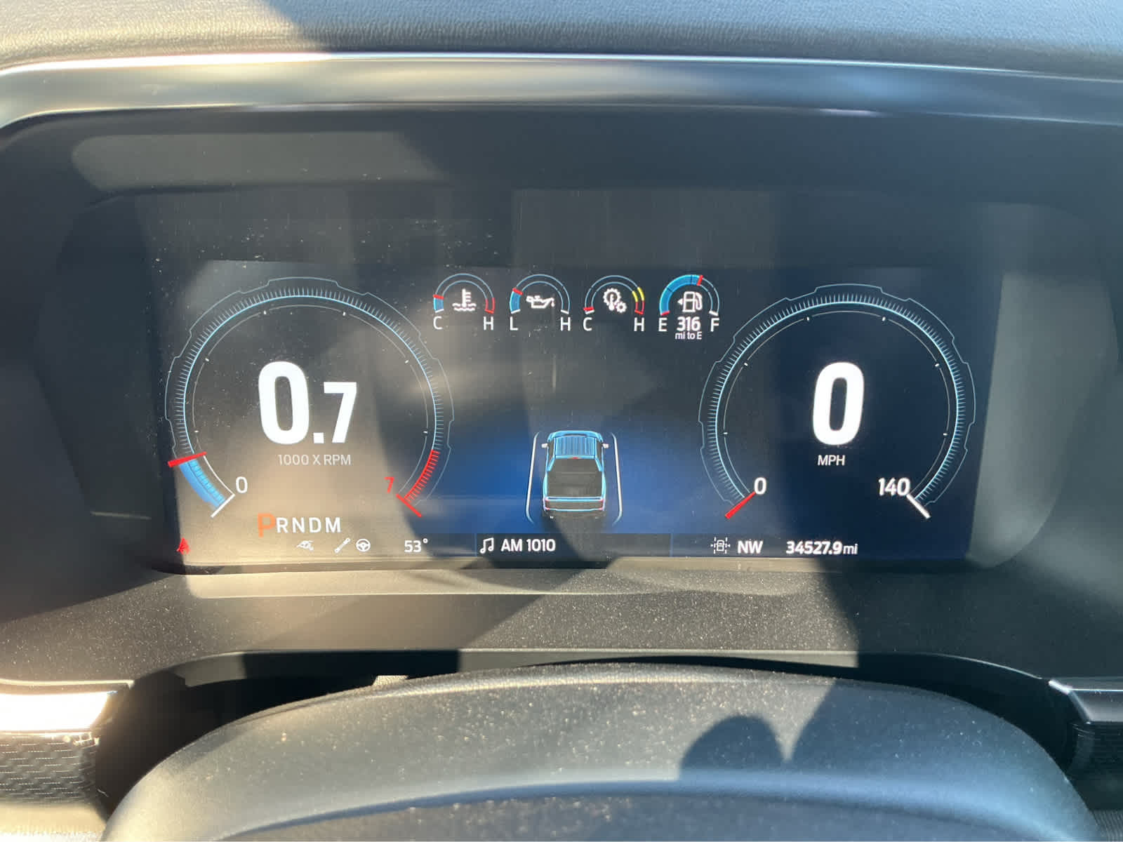 Used Car 2022 Ford F-150  Raptor For Sale Under $70,000 In Waco, Texas