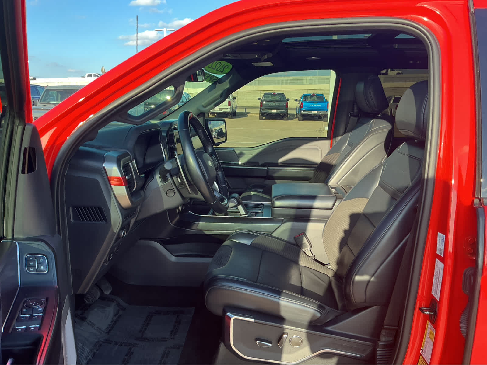 Used Car 2022 Ford F-150  Raptor For Sale Under $70,000 In Waco, Texas