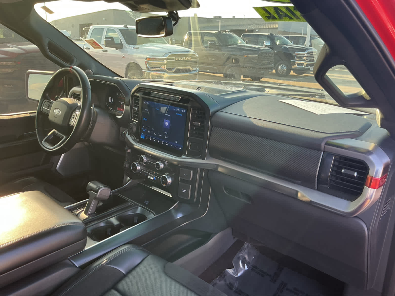 Used Car 2022 Ford F-150  Raptor For Sale Under $70,000 In Waco, Texas