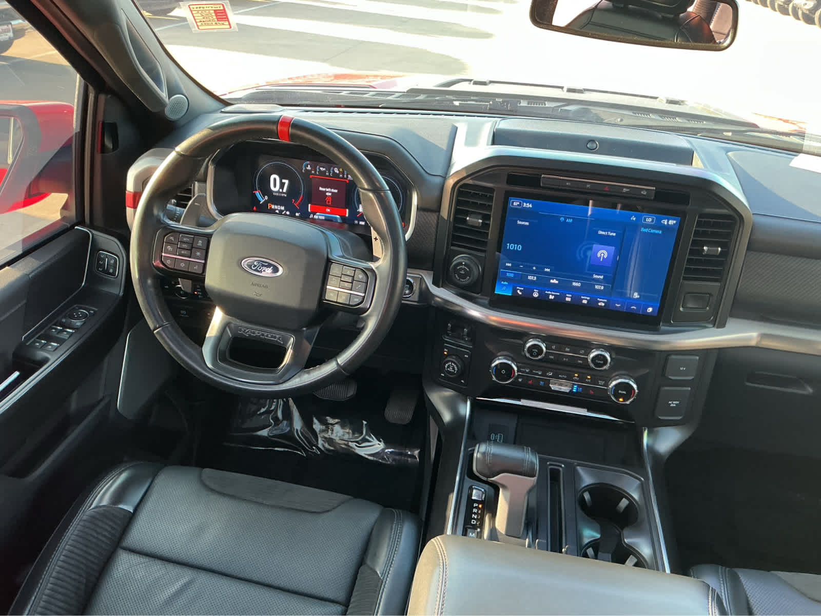 Used Car 2022 Ford F-150  Raptor For Sale Under $70,000 In Waco, Texas