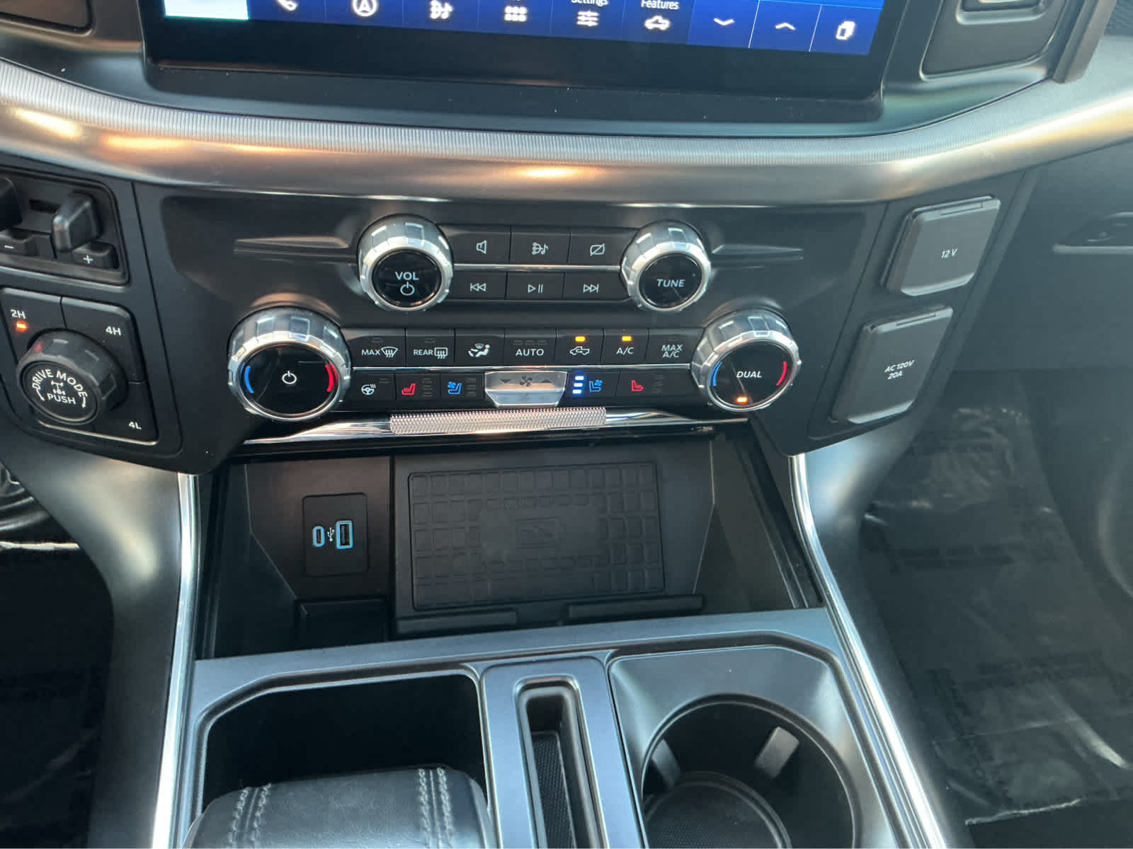 Used Car 2022 Ford F-150  Raptor For Sale Under $70,000 In Waco, Texas