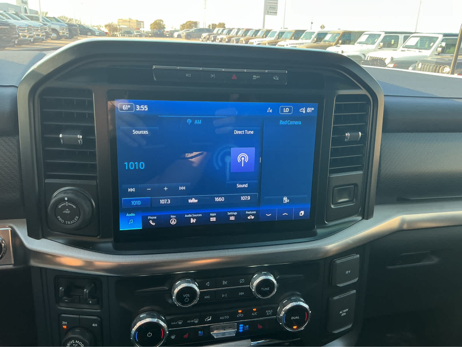 Used Car 2022 Ford F-150  Raptor For Sale Under $70,000 In Waco, Texas