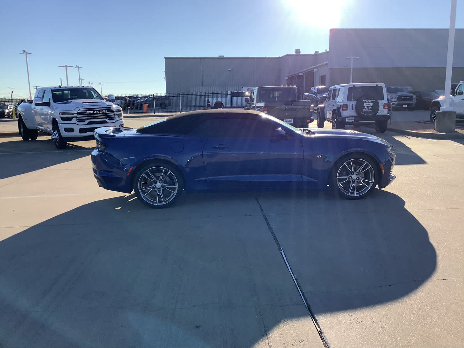 Used Car 2020 Chevrolet Camaro  2ss For Sale Under $35,000 In Waco, Texas