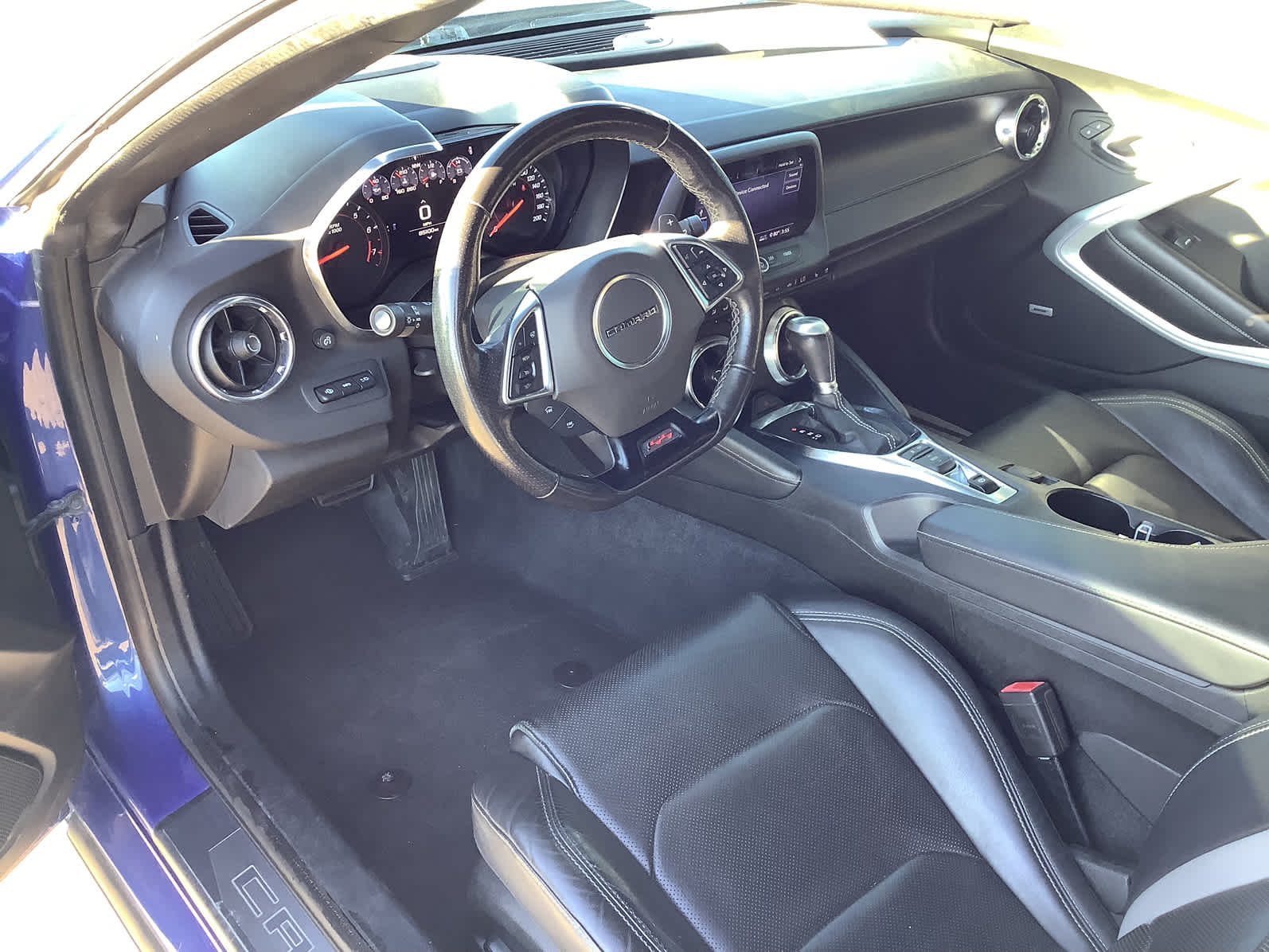 Used Car 2020 Chevrolet Camaro  2ss For Sale Under $35,000 In Waco, Texas