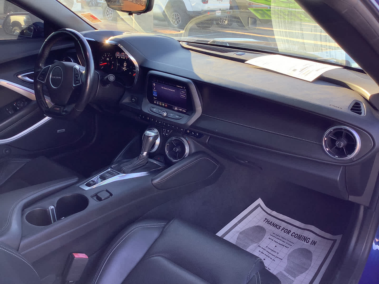 Used Car 2020 Chevrolet Camaro  2ss For Sale Under $35,000 In Waco, Texas