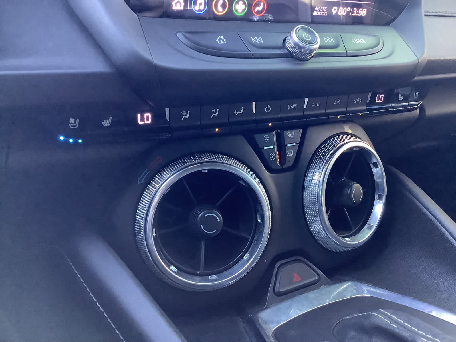 Used Car 2020 Chevrolet Camaro  2ss For Sale Under $35,000 In Waco, Texas