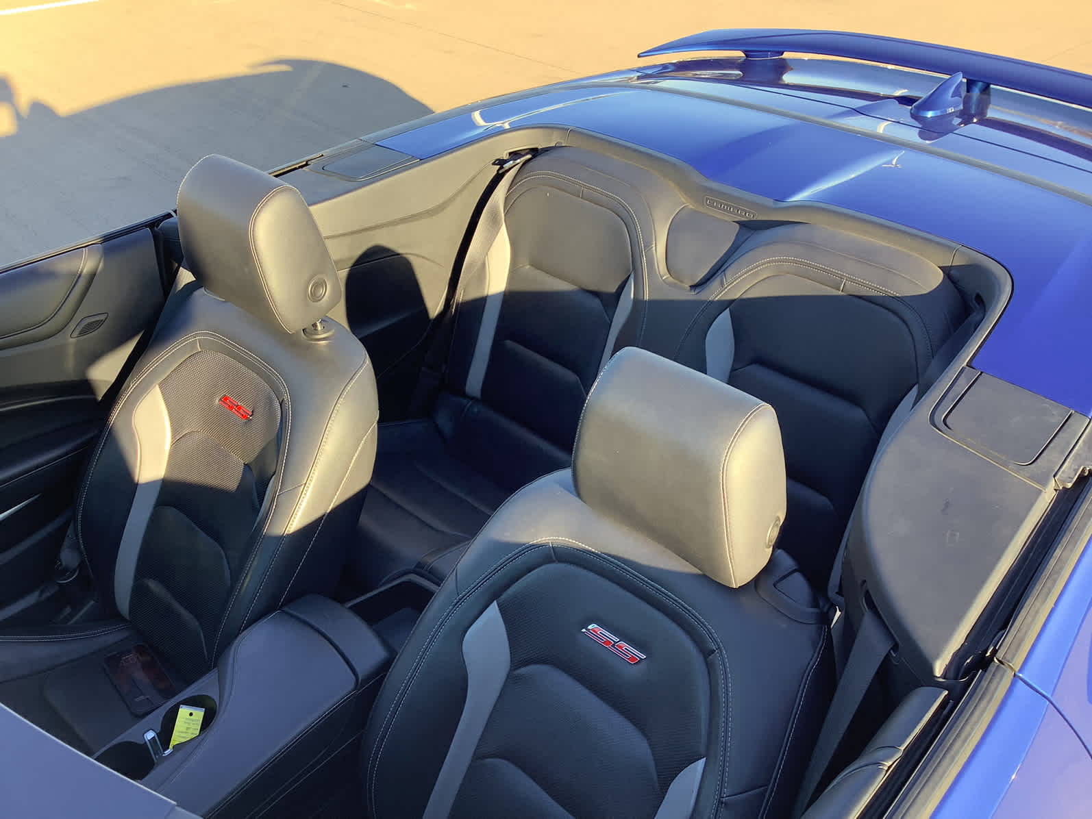 Used Car 2020 Chevrolet Camaro  2ss For Sale Under $35,000 In Waco, Texas