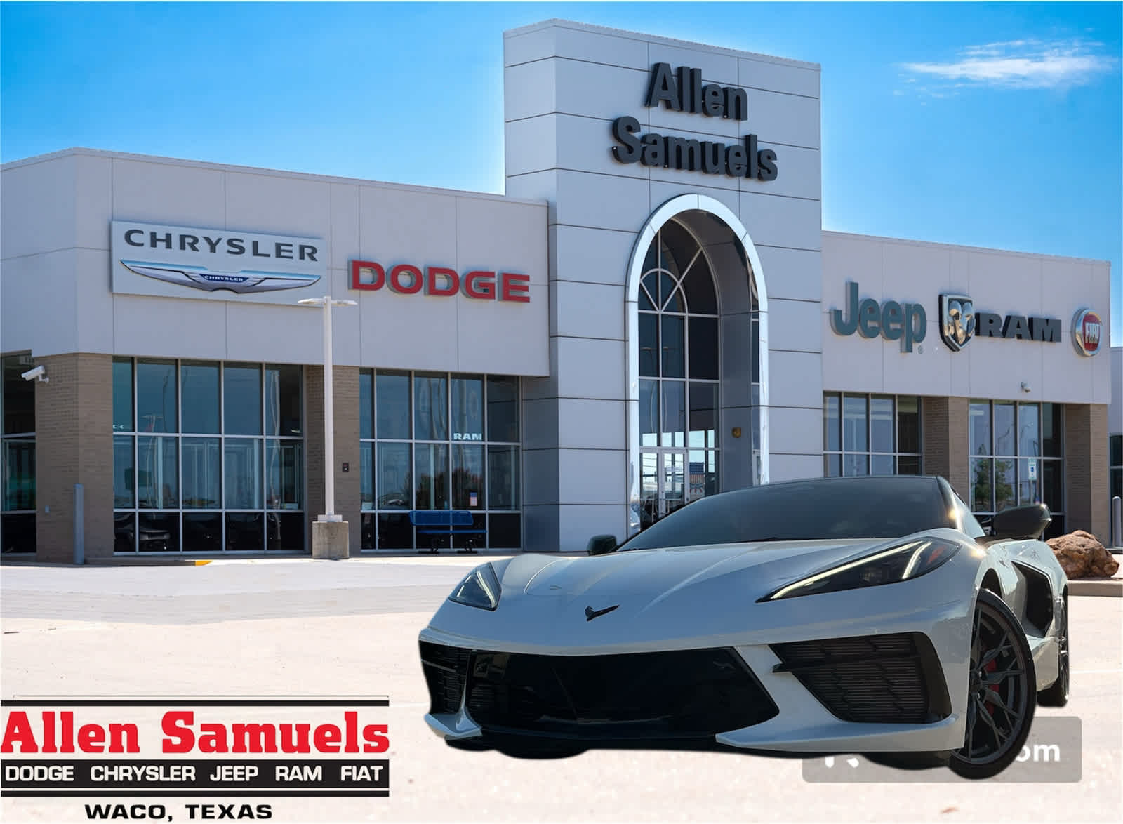 Used Car 2025 Chevrolet Corvette  2lt For Sale Under $80,000 In Waco, Texas