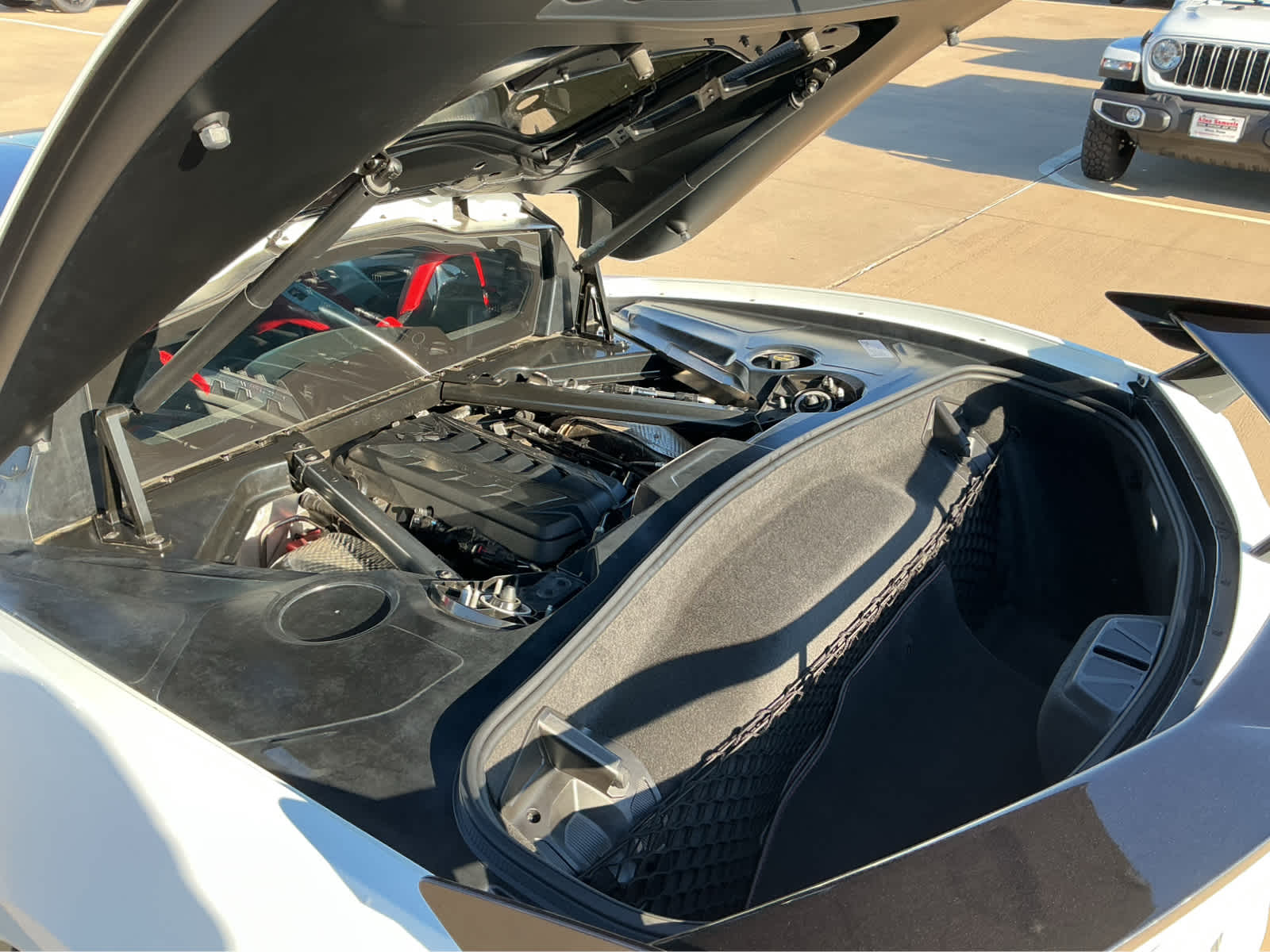 Used Car 2025 Chevrolet Corvette  2lt For Sale Under $80,000 In Waco, Texas