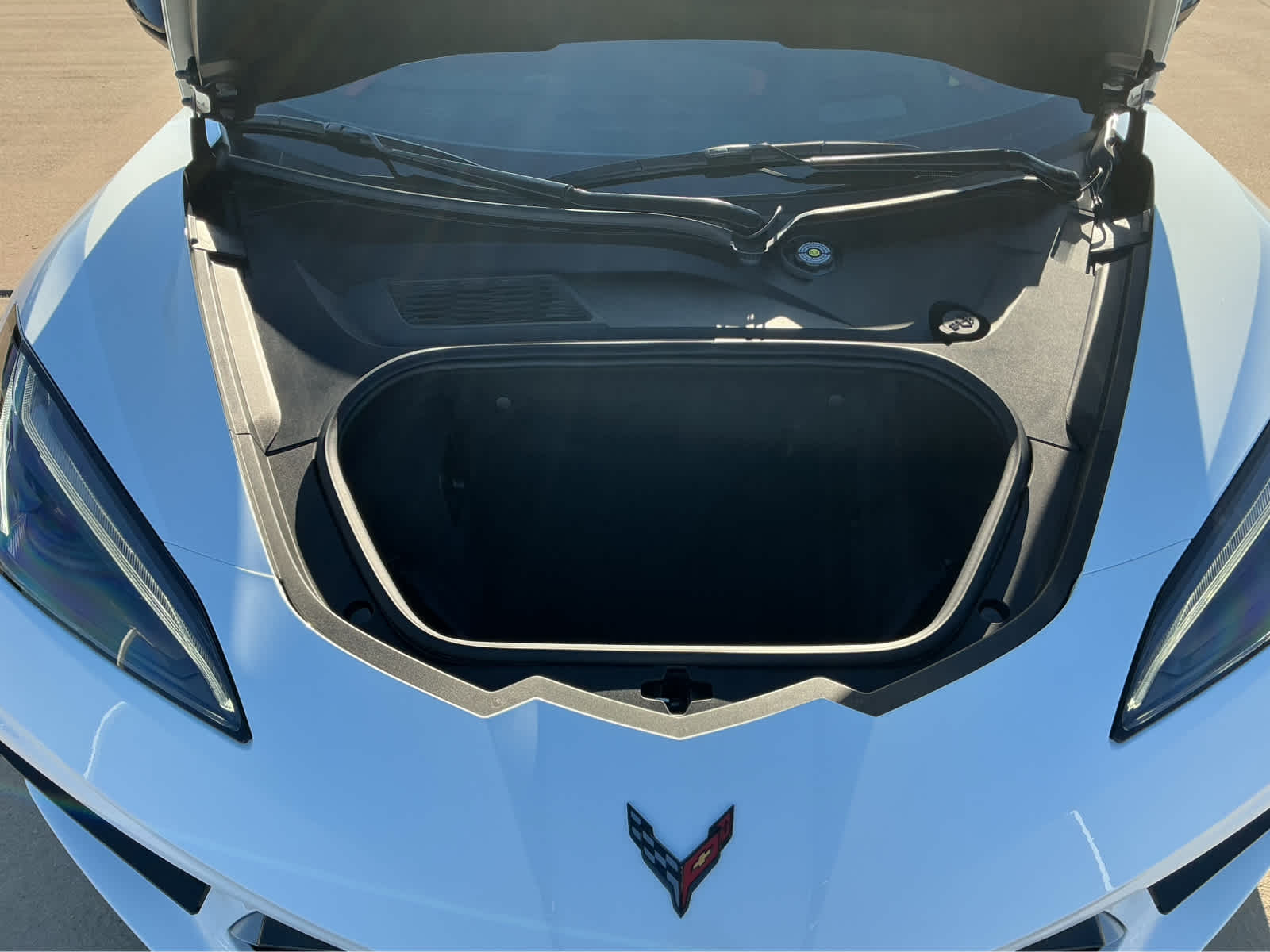 Used Car 2025 Chevrolet Corvette  2lt For Sale Under $80,000 In Waco, Texas