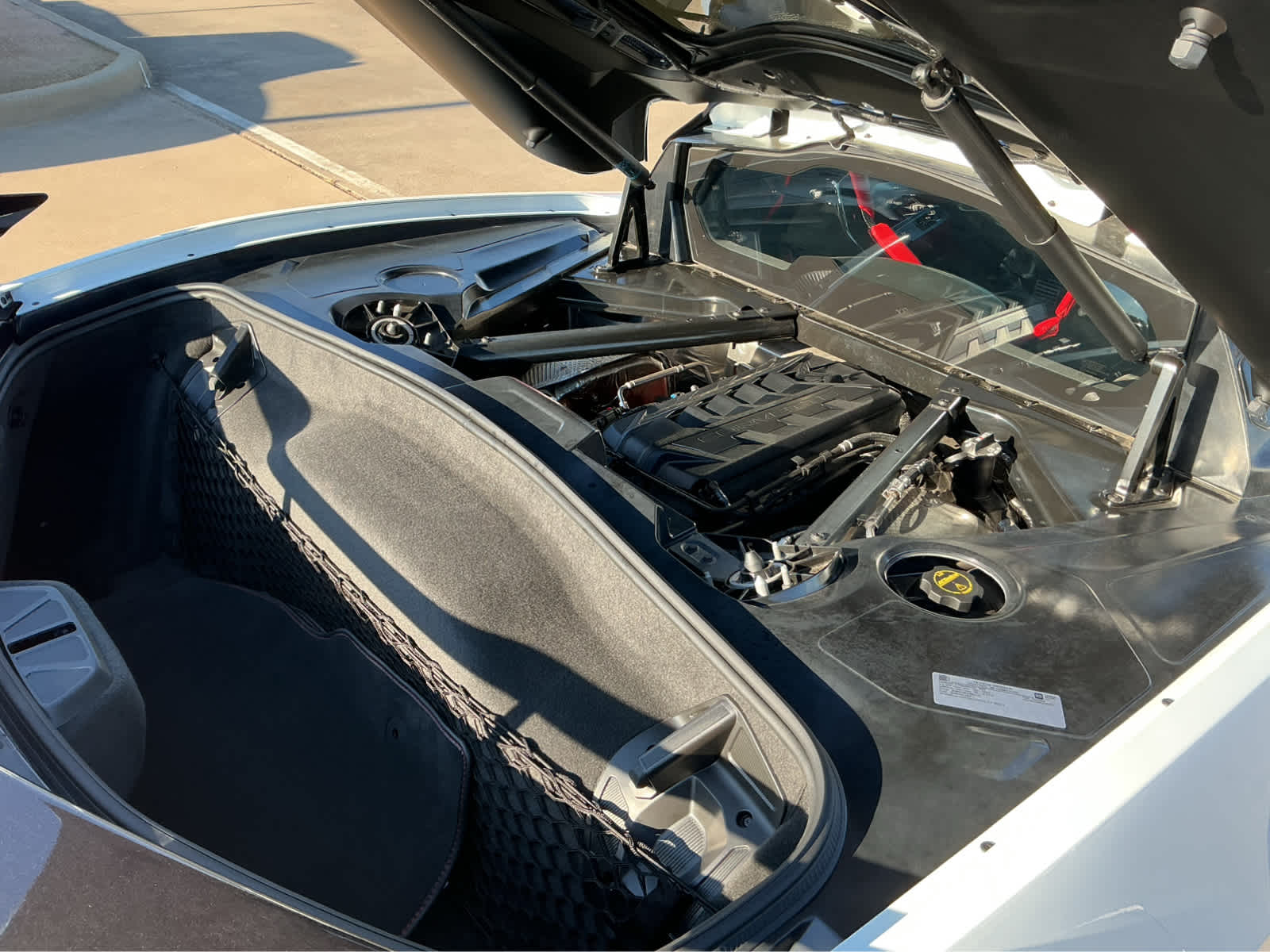 Used Car 2025 Chevrolet Corvette  2lt For Sale Under $80,000 In Waco, Texas