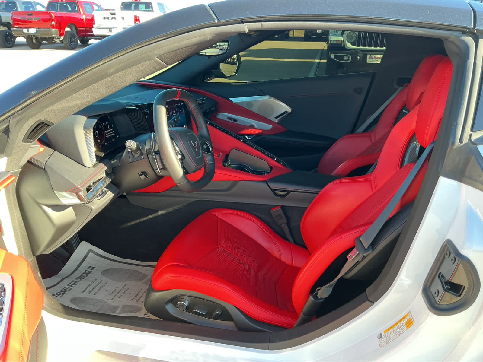 Used Car 2025 Chevrolet Corvette  2lt For Sale Under $80,000 In Waco, Texas
