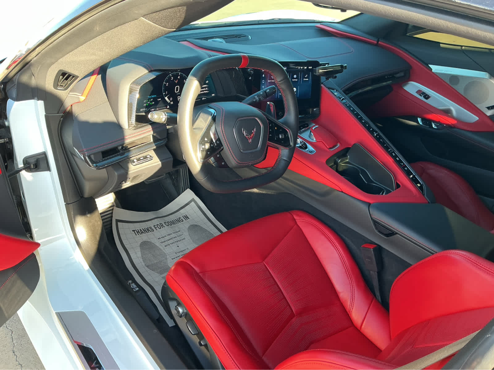 Used Car 2025 Chevrolet Corvette  2lt For Sale Under $80,000 In Waco, Texas