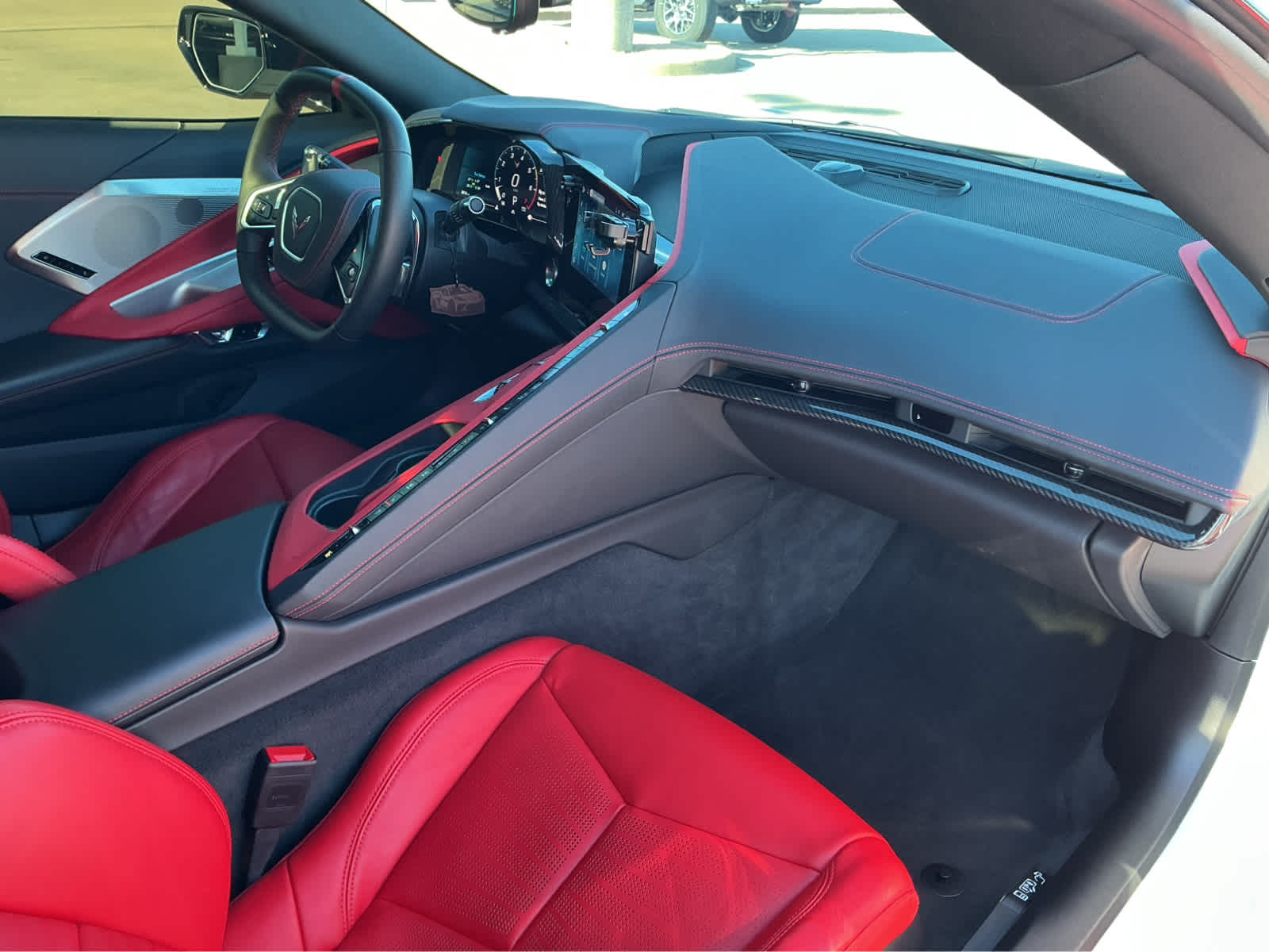 Used Car 2025 Chevrolet Corvette  2lt For Sale Under $80,000 In Waco, Texas